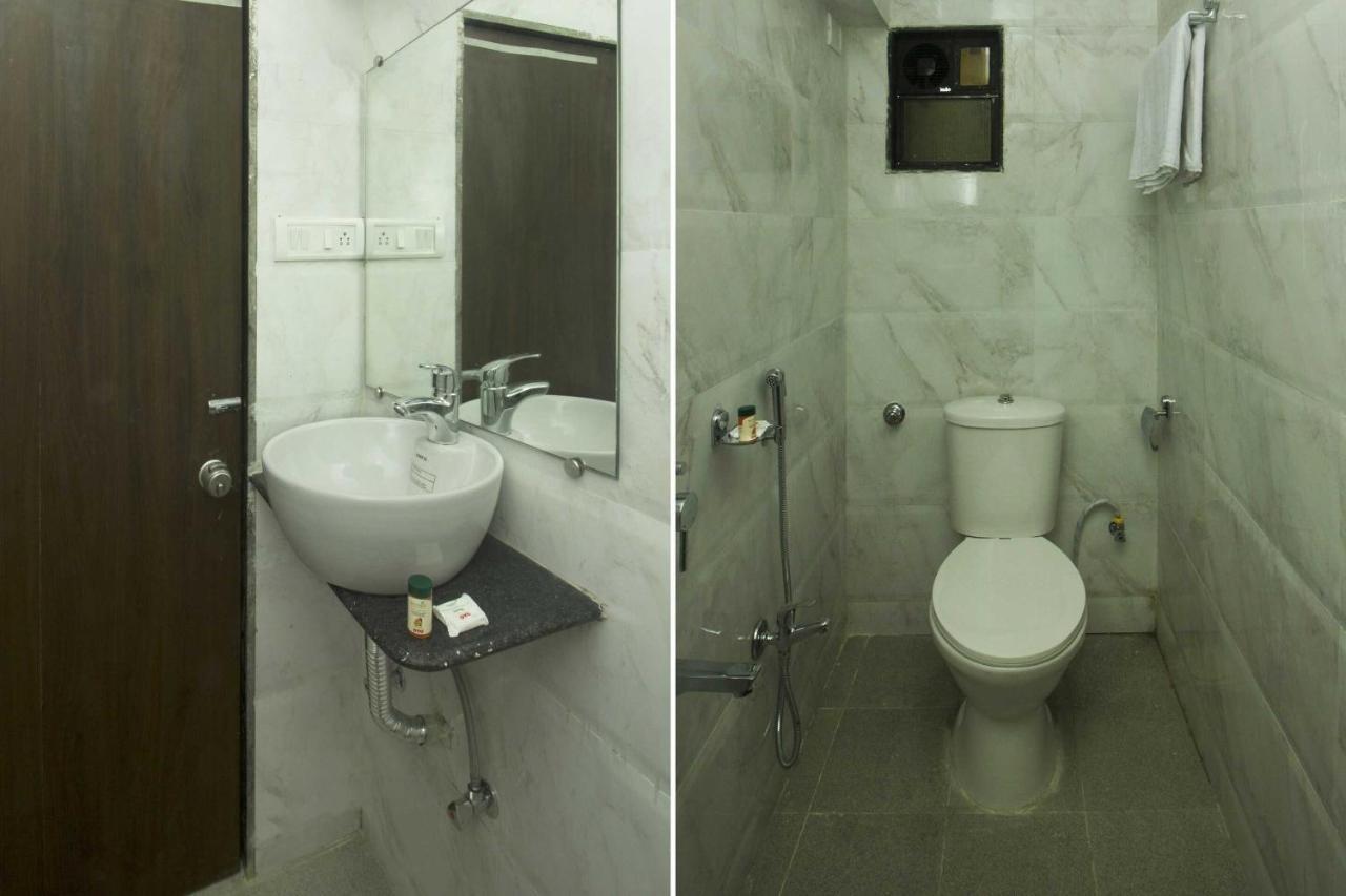 Hotel O Elite Plaza Mumbai Exterior photo